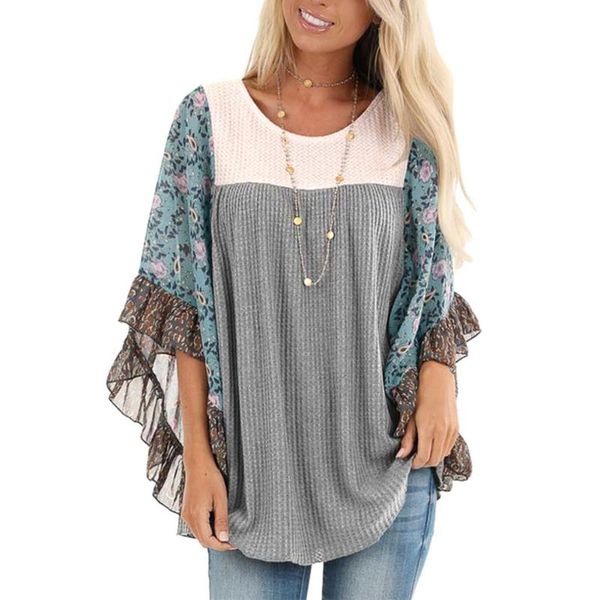 women's sweaters 2021 autumn winter fashion women floral print o neck batwing sleeve color block patchwork sweater warm pullover for, White;black
women's sweaters 2021 autumn winter fashion women floral print o neck batwing sleeve color block patchwork sweater warm pullover for, White;black