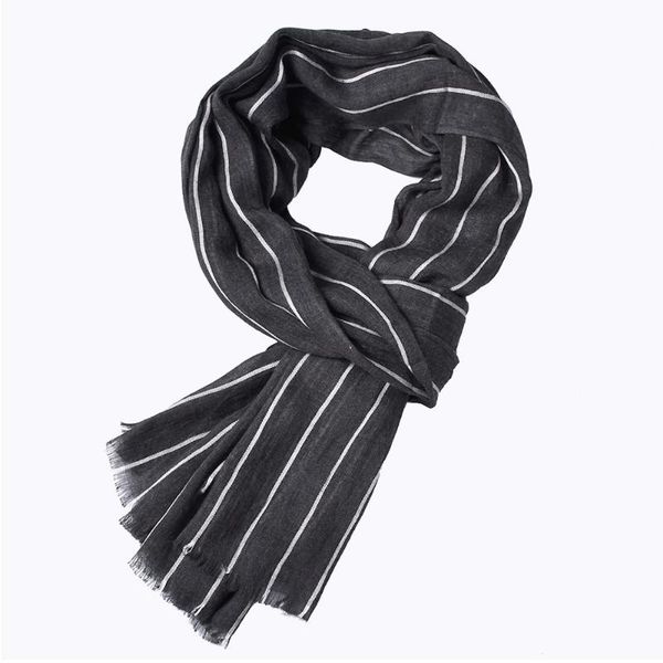 scarves kenshelley european and american yarn dyed men's scarf autumn winter stripe tassel thermal shawl, Blue;gray
scarves kenshelley european and american yarn dyed men's scarf autumn winter stripe tassel thermal shawl, Blue;gray
