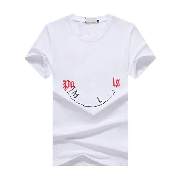 2022 men's cotton round neck men's t-shirt european and american fashion letter printed logo summer designer casual couple short s, White;black
2022 men's cotton round neck men's t-shirt european and american fashion letter printed logo summer designer casual couple short s, White;black