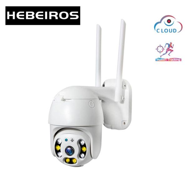 cameras hebeiros auto motion tracking 1080p ip66 onvif waterproof 360 outdoor color vision cloud cctv camera wireless ip ptz wifi
cameras hebeiros auto motion tracking 1080p ip66 onvif waterproof 360 outdoor color vision cloud cctv camera wireless ip ptz wifi