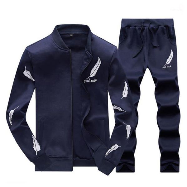 men's tracksuits tracksuit men brand-clothing sping/autumn hood sweatshirt casual set brand sportsuit sportswear jacket+pants, Gray
men's tracksuits tracksuit men brand-clothing sping/autumn hood sweatshirt casual set brand sportsuit sportswear jacket+pants, Gray