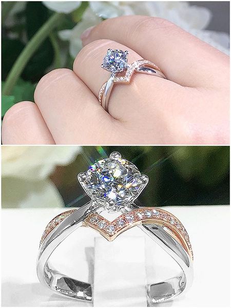 cluster rings fashion layered zircon diamonds gemstones crown for women 18k rose gold white silver color jewelry bijoux bague gifts, Golden;silver
cluster rings fashion layered zircon diamonds gemstones crown for women 18k rose gold white silver color jewelry bijoux bague gifts, Golden;silver