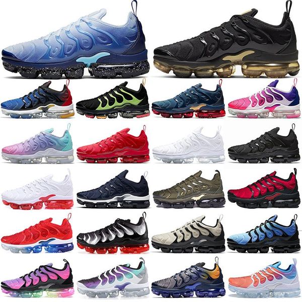 2021 tn plus outdoor running shoes men women trainers triple black all red white tns mens womens sports sneakers oversize 36-47
2021 tn plus outdoor running shoes men women trainers triple black all red white tns mens womens sports sneakers oversize 36-47