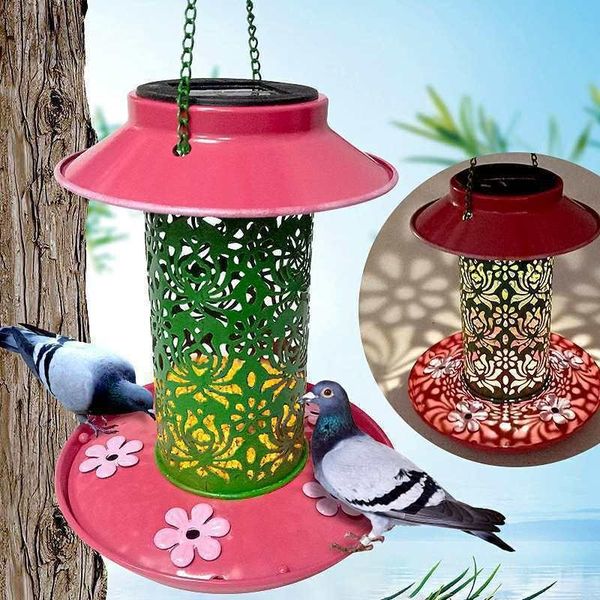 other bird supplies solar-powered water-feeding dual-purpose led feeder outdoor feeding portable birds accessoires wild
other bird supplies solar-powered water-feeding dual-purpose led feeder outdoor feeding portable birds accessoires wild
