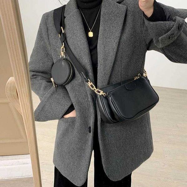 designer luxury bag design woman messenger quality pu leather new style fashion three in one handbags wide shoul women's leather handba
designer luxury bag design woman messenger quality pu leather new style fashion three in one handbags wide shoul women's leather handba