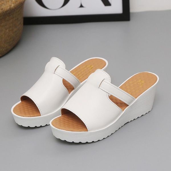 slippers women flip flop fashion casual slip on wedges thick platforms outdoor chanclas mujer claquette femme chaussure klapki damskie, Black
slippers women flip flop fashion casual slip on wedges thick platforms outdoor chanclas mujer claquette femme chaussure klapki damskie, Black