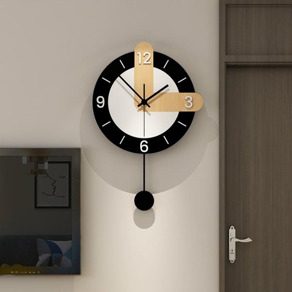 wall clocks nordic black clock modern design arabic minimalist living room pendulum creative big wandklok home decor ad50wc
wall clocks nordic black clock modern design arabic minimalist living room pendulum creative big wandklok home decor ad50wc