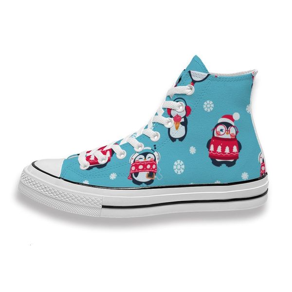 custom printed cute merry christmas penguin sneakers high mens womens running sho skateboard diy trainers canvas casual shoe
custom printed cute merry christmas penguin sneakers high mens womens running sho skateboard diy trainers canvas casual shoe