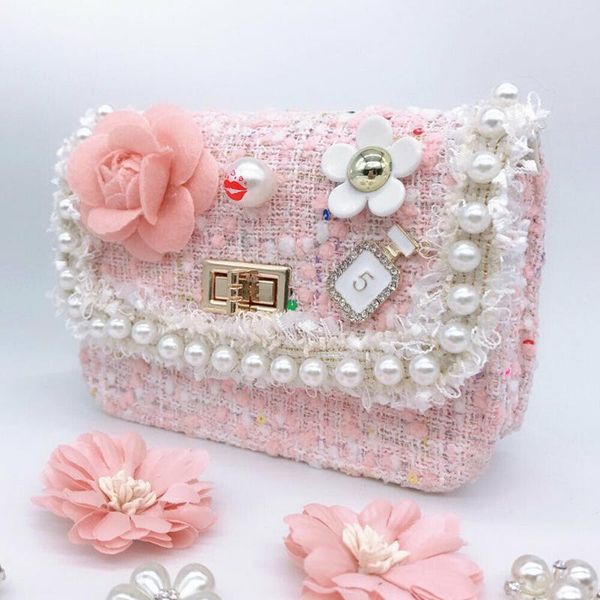 duffel bags small sweet chic kids pearl flower shoulder bag girls cute handbag crossbody messenger purse fashion
duffel bags small sweet chic kids pearl flower shoulder bag girls cute handbag crossbody messenger purse fashion