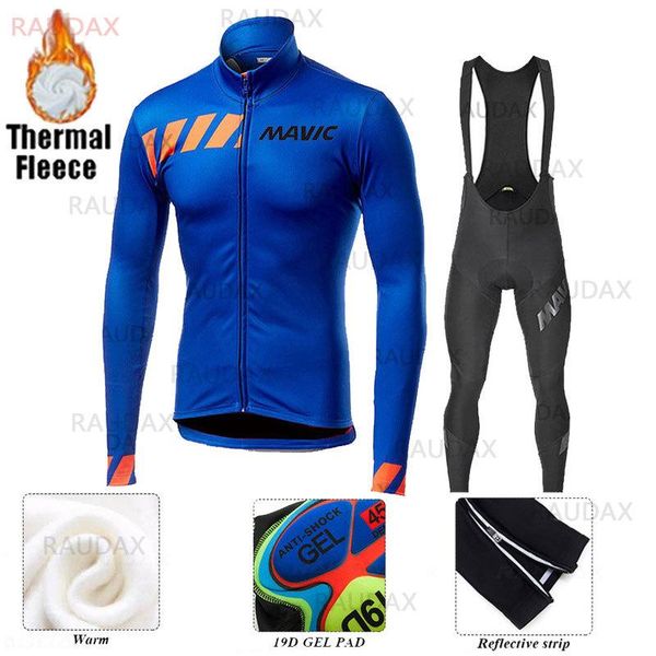 racing sets cycling jersey set 2021 man long sleeve clothes winter thermal fleece mountain road bike ropa de ciclismo hombre warm, Black;blue
racing sets cycling jersey set 2021 man long sleeve clothes winter thermal fleece mountain road bike ropa de ciclismo hombre warm, Black;blue