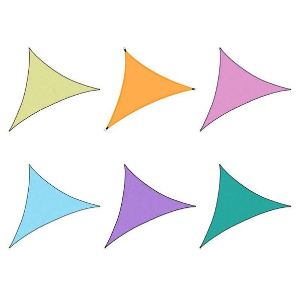 shade waterproof triangle outdoor garden canopy patio 3 sizes net sun sail drop
shade waterproof triangle outdoor garden canopy patio 3 sizes net sun sail drop