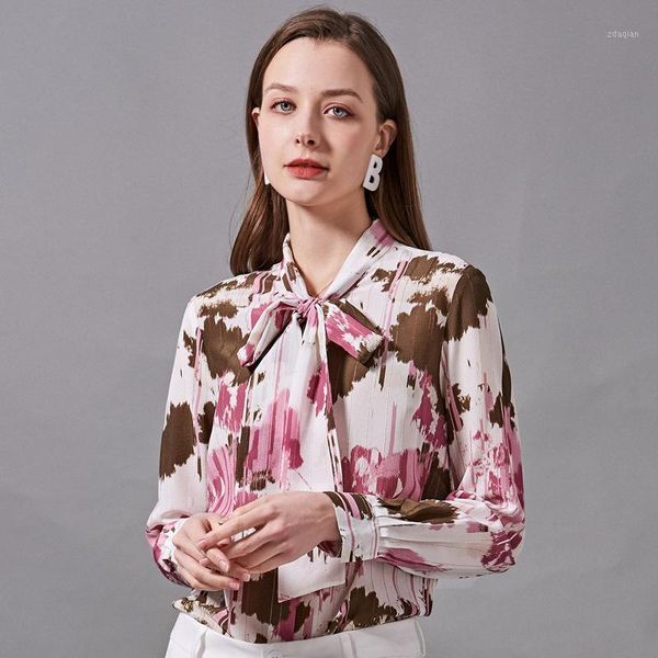 women's blouses and silk coffee pink white floral printed office formal casual shirts plus large size spring summer &
women's blouses and silk coffee pink white floral printed office formal casual shirts plus large size spring summer &