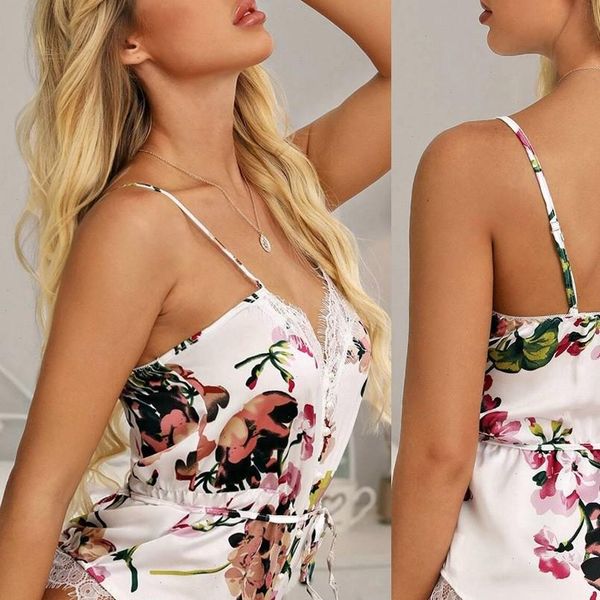 pyjamas lingerie bodysuit jumpsuit women sleepwear lace silk underwear pajamas satin for, Black;red
pyjamas lingerie bodysuit jumpsuit women sleepwear lace silk underwear pajamas satin for, Black;red