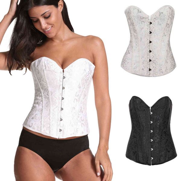 luxury women's shapers waist court cht support body shaping 12 bone corset, Black;white
luxury women's shapers waist court cht support body shaping 12 bone corset, Black;white