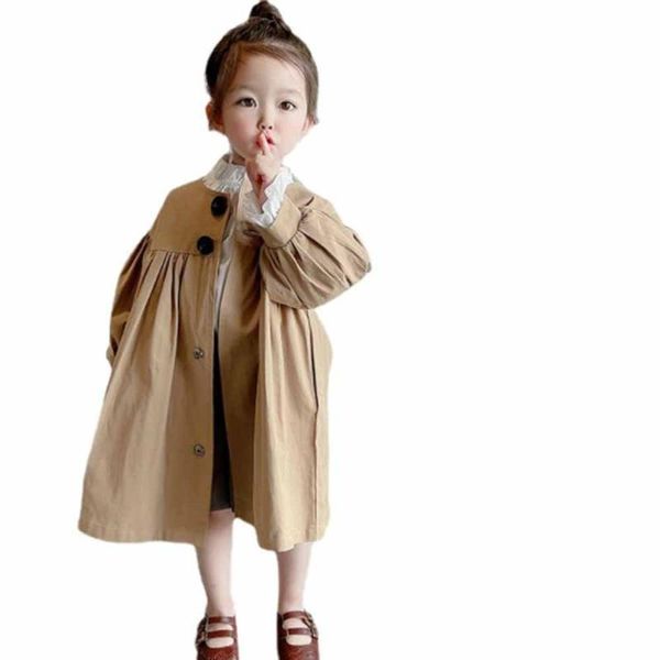 coat cultiseed girls children autumn single breasted lantern sleeve long trench outerwear coats kids cute casual cardigan jackets, Blue;gray
coat cultiseed girls children autumn single breasted lantern sleeve long trench outerwear coats kids cute casual cardigan jackets, Blue;gray