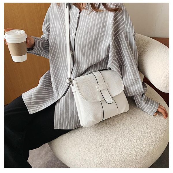 cross body soft leather women messenger bag casual women's shoulder crossbody female handbag black girl
cross body soft leather women messenger bag casual women's shoulder crossbody female handbag black girl