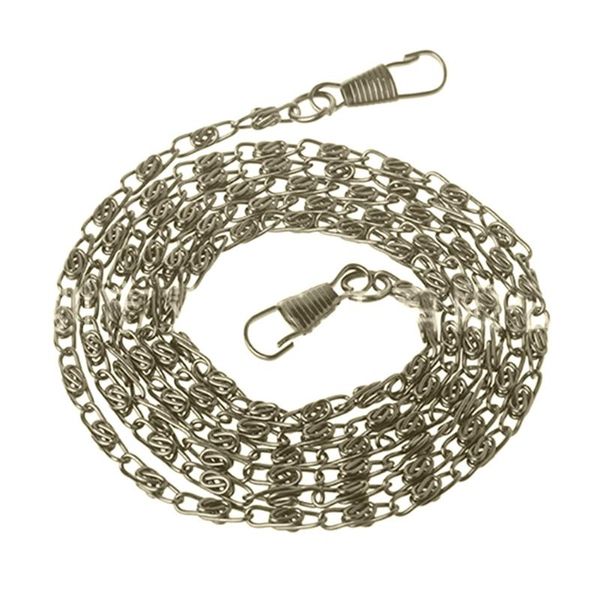 bag parts & accessories 120cm long diy replacement handbag multi use purse metal retro chain fashion strap durable hardware, Black
bag parts & accessories 120cm long diy replacement handbag multi use purse metal retro chain fashion strap durable hardware, Black