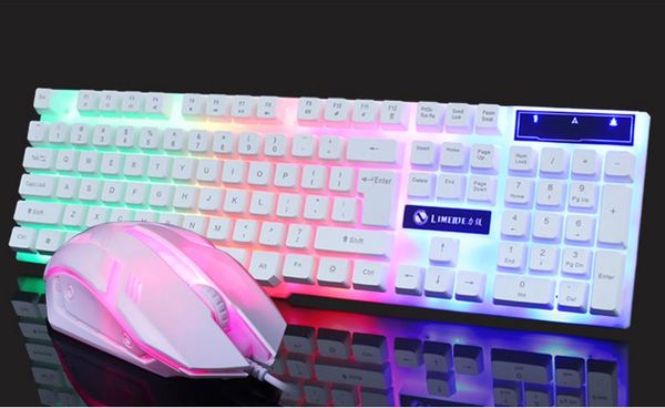 keyboards keyboard gaming colorful led illuminated backlit usb wired pc rainbow mouse set clavier gamer teclado
keyboards keyboard gaming colorful led illuminated backlit usb wired pc rainbow mouse set clavier gamer teclado