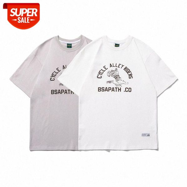 forn3 japanese simple short-sleeved male and female students printed round neck casual t-shirt men #fs4d, White;black
forn3 japanese simple short-sleeved male and female students printed round neck casual t-shirt men #fs4d, White;black