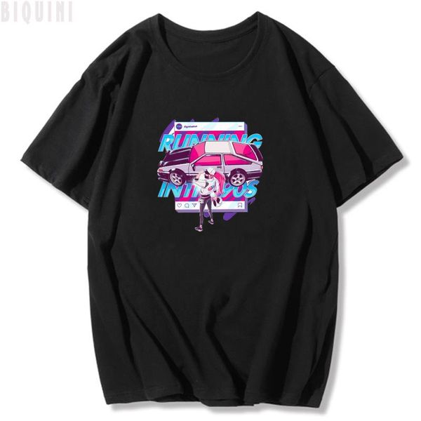 men's t-shirts electronic rock car t shirt men anime graphic tees running in the 90s print 100% cotton streetwear aesthetic loose summe, White;black
men's t-shirts electronic rock car t shirt men anime graphic tees running in the 90s print 100% cotton streetwear aesthetic loose summe, White;black