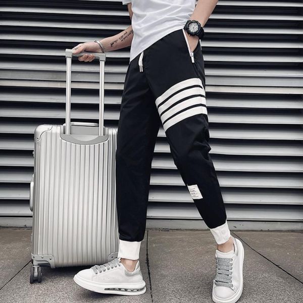 sports pants men running men's casual soccer pant sport elasticity jogging gym trousers size 28-36, Black
sports pants men running men's casual soccer pant sport elasticity jogging gym trousers size 28-36, Black