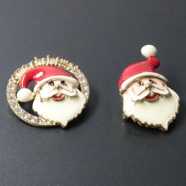 pins, brooches santa claus rhinestone crystal women trendy exquisite pins gift sweater dress accessories christmas jewelry, Gray
pins, brooches santa claus rhinestone crystal women trendy exquisite pins gift sweater dress accessories christmas jewelry, Gray