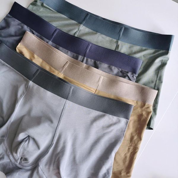underpants men's panties male man pack shorts boxers underwear slip homme calzoncillos hombre modal solid cuecas, Black;white
underpants men's panties male man pack shorts boxers underwear slip homme calzoncillos hombre modal solid cuecas, Black;white