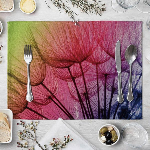 mats & pads colorful flower branch mat tableware drink cup for kitchen dining table placemat accessories
mats & pads colorful flower branch mat tableware drink cup for kitchen dining table placemat accessories