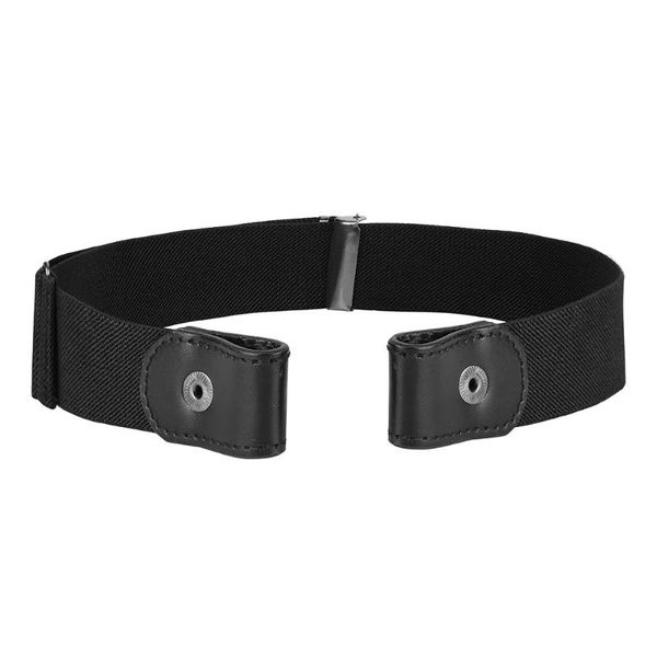 belts without buckle for women female waist elastic stretch jeans hidden invisible, Black;brown
belts without buckle for women female waist elastic stretch jeans hidden invisible, Black;brown