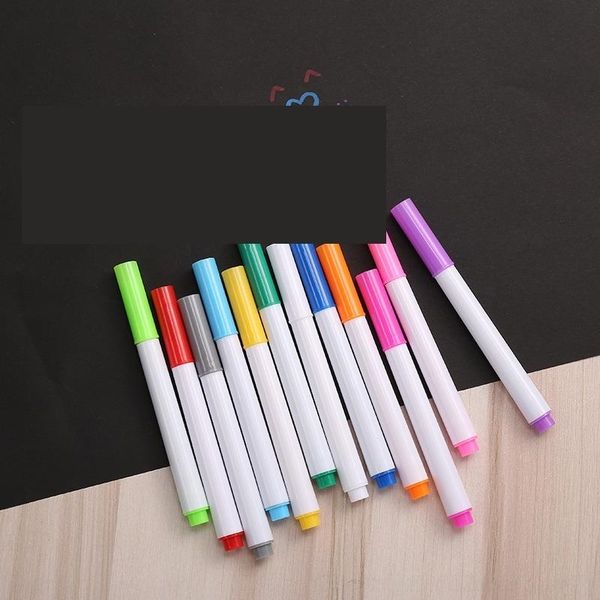 iEaB dust free water soluble chalk liquid painting pens lamp pen fluorescent gouache light plate light plateboard white children blackboard, Black;red
iEaB dust free water soluble chalk liquid painting pens lamp pen fluorescent gouache light plate light plateboard white children blackboard, Black;red