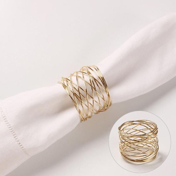 pc wide round gold napkin rings art circle hollow western handcrafted home weddings table decoration
pc wide round gold napkin rings art circle hollow western handcrafted home weddings table decoration