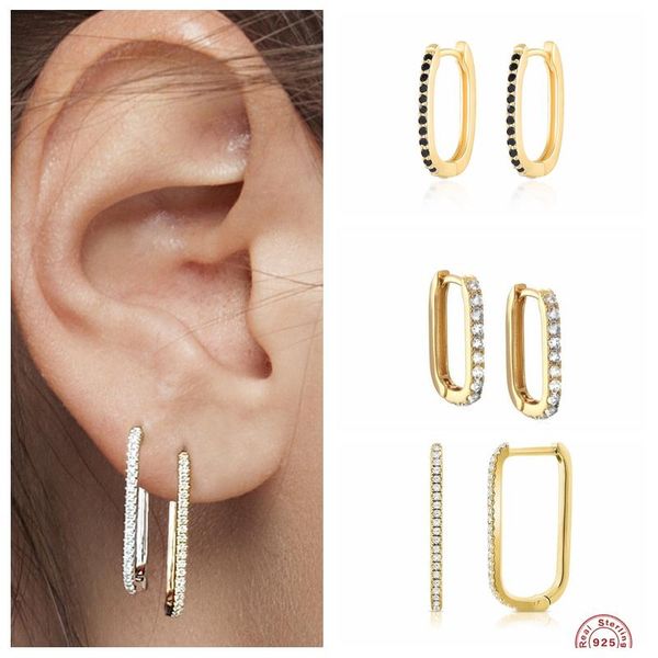 hoop & huggie canner real 925 sterling silver huggies luxury cz crystal circle round earrings for women piercing, Golden;silver
hoop & huggie canner real 925 sterling silver huggies luxury cz crystal circle round earrings for women piercing, Golden;silver