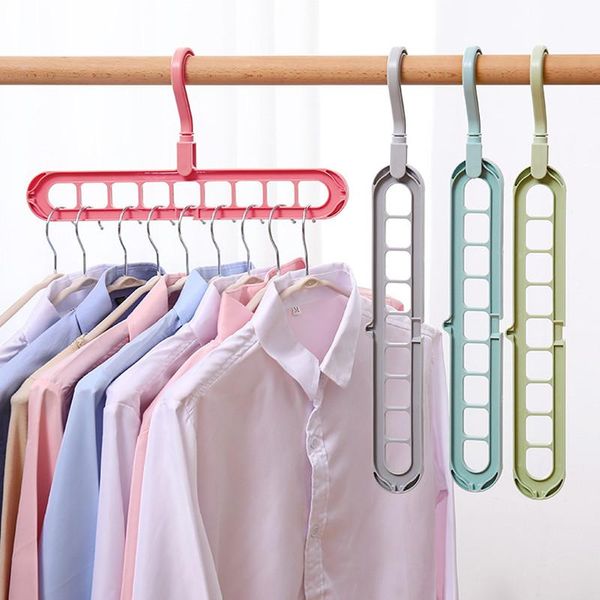 hangers & racks 5pcs multifunctional 9 hole storage hanger wardrobe folding contraction 360 degree rotating magic
hangers & racks 5pcs multifunctional 9 hole storage hanger wardrobe folding contraction 360 degree rotating magic
