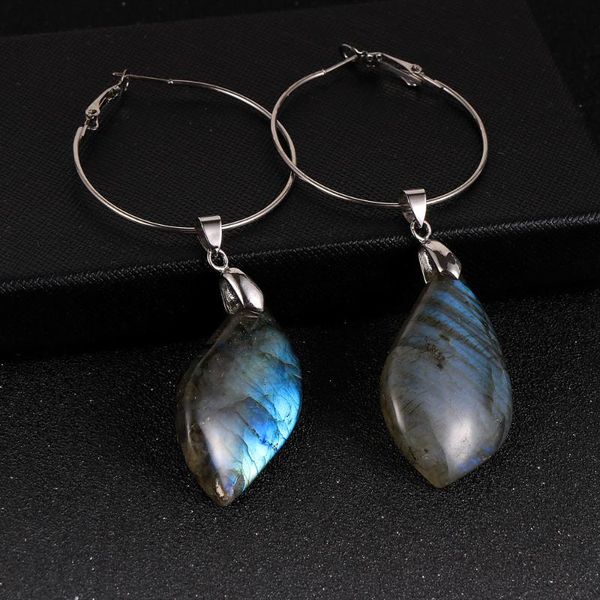 dangle & chandelier women natural moonstone irregular labradorite pendant dangling earrings large round circle hanging earring hook female j, Silver
dangle & chandelier women natural moonstone irregular labradorite pendant dangling earrings large round circle hanging earring hook female j, Silver