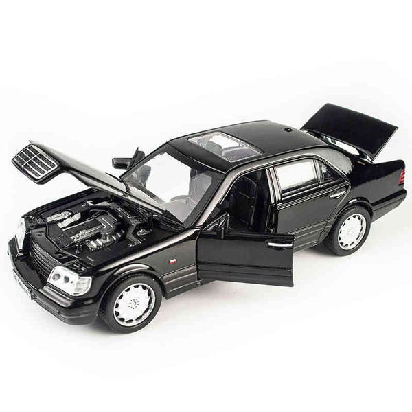mercedes benz w140 1:32 alloy car, detachable lamp, sound alloy, children's toy car model
mercedes benz w140 1:32 alloy car, detachable lamp, sound alloy, children's toy car model