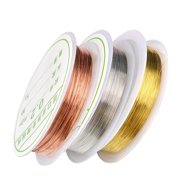 nail art decorations 1 roll copper wire decoration charm line diy design 3d tips gold silver rose rhinestones jewelry manicure supplies, Silver;gold
nail art decorations 1 roll copper wire decoration charm line diy design 3d tips gold silver rose rhinestones jewelry manicure supplies, Silver;gold