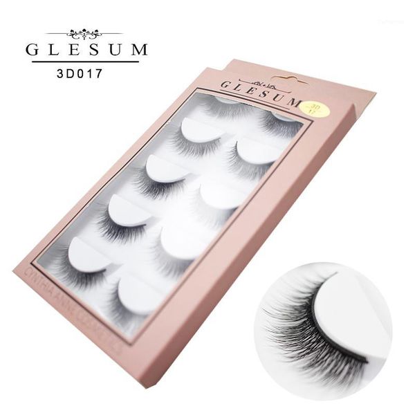 glesum promotion long 3d lashes extra length eyelashes volumn strip thick false eyelash sample1
glesum promotion long 3d lashes extra length eyelashes volumn strip thick false eyelash sample1