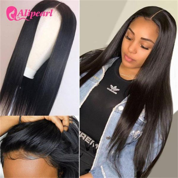 straight 6x6 lace closure wig human hair wigs brazilian for black women pre plucked 150 180 density alipearl hair1, Black;brown
straight 6x6 lace closure wig human hair wigs brazilian for black women pre plucked 150 180 density alipearl hair1, Black;brown