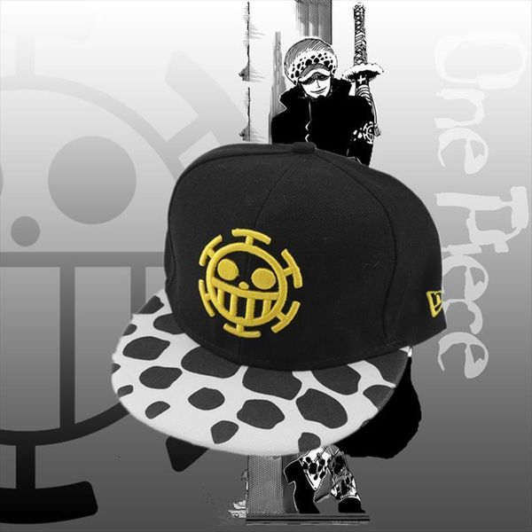 cosplay trafalgar law one piece baseball caps sunhat anime hats sun hat. hip hop cotton, Blue;gray
cosplay trafalgar law one piece baseball caps sunhat anime hats sun hat. hip hop cotton, Blue;gray