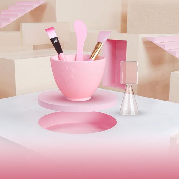 eyebrow tools & stencils diy mask silicone bowl tool 5pcs/set facial care beauty makeup kit mixing applying face make up accessories
eyebrow tools & stencils diy mask silicone bowl tool 5pcs/set facial care beauty makeup kit mixing applying face make up accessories