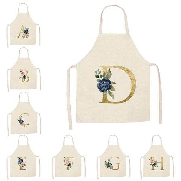 aprons letter alphabet pattern kitchen apron 55*68 cm for woman sleeveless cotton linen cooking home cleaning tools
aprons letter alphabet pattern kitchen apron 55*68 cm for woman sleeveless cotton linen cooking home cleaning tools
