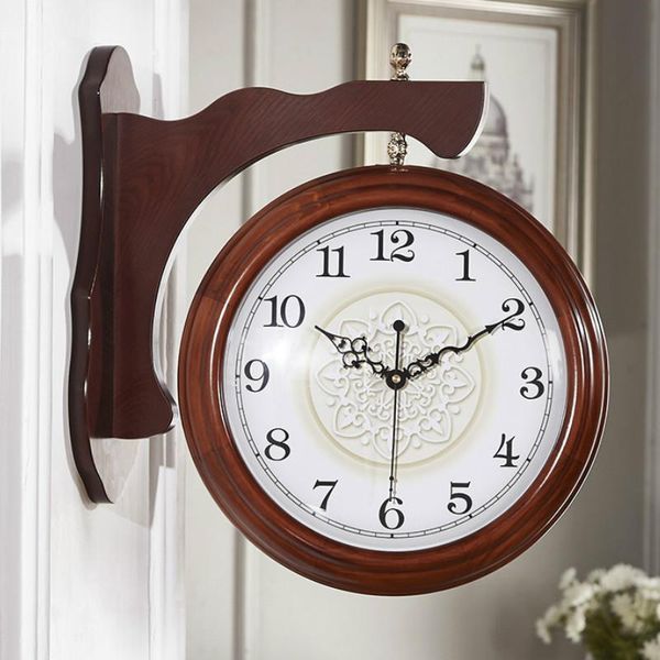 wall clocks modern clock living room creative wood round double sided minimalist oclock horloge mural home decor xx60wc
wall clocks modern clock living room creative wood round double sided minimalist oclock horloge mural home decor xx60wc