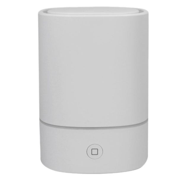 125ml portable compact air purifying humidifier suitable for office and home white fragrance lamps
125ml portable compact air purifying humidifier suitable for office and home white fragrance lamps