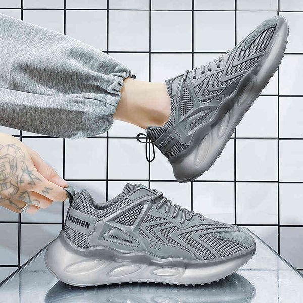 dress shoes sports shoes autumn sneakers 2022 mh versatile dad fashion casual, Black
dress shoes sports shoes autumn sneakers 2022 mh versatile dad fashion casual, Black