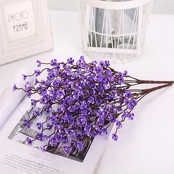 pink silk artificial flowers plum cherry blossoms bouquet diy wedding home arrangement decor wreath babies breath fake decorative & wreaths
pink silk artificial flowers plum cherry blossoms bouquet diy wedding home arrangement decor wreath babies breath fake decorative & wreaths