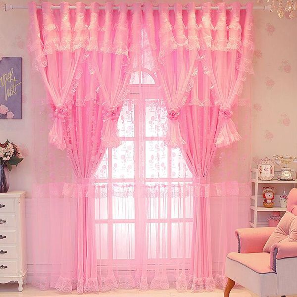 curtain & drapes cute pastoral pink curtains for baby kid living room blackout princess girl kids bedroom home decorative
curtain & drapes cute pastoral pink curtains for baby kid living room blackout princess girl kids bedroom home decorative