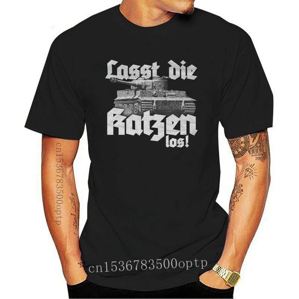 men's t-shirts let the cats go 2 t-shirt black cat tank tiger panzer men 2021 summer style creator shirt, White;black
men's t-shirts let the cats go 2 t-shirt black cat tank tiger panzer men 2021 summer style creator shirt, White;black