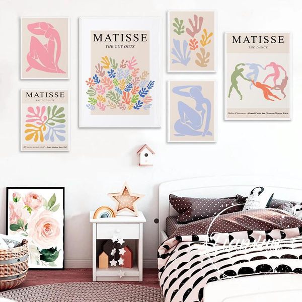 paintings vintage henri matisse retro posters and prints abstract landscape wall art canvas painting pictures for living room home decor
paintings vintage henri matisse retro posters and prints abstract landscape wall art canvas painting pictures for living room home decor
