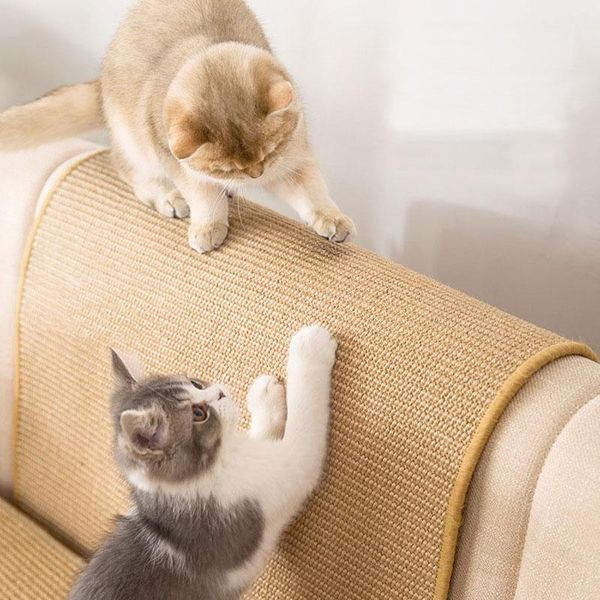 cat toys sisal mat board scratcher scratch for sharpen nails scraper cats tree chair table sofa mats furniture protector
cat toys sisal mat board scratcher scratch for sharpen nails scraper cats tree chair table sofa mats furniture protector