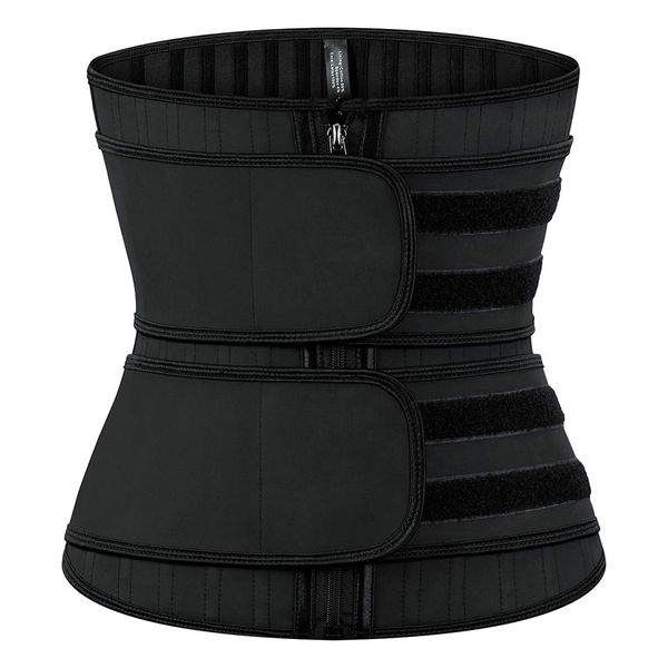 latex slimming body shapers waist trainer girdle 25 steelbones with two removable straps belly tummy shapewear underwear corset cincher
latex slimming body shapers waist trainer girdle 25 steelbones with two removable straps belly tummy shapewear underwear corset cincher